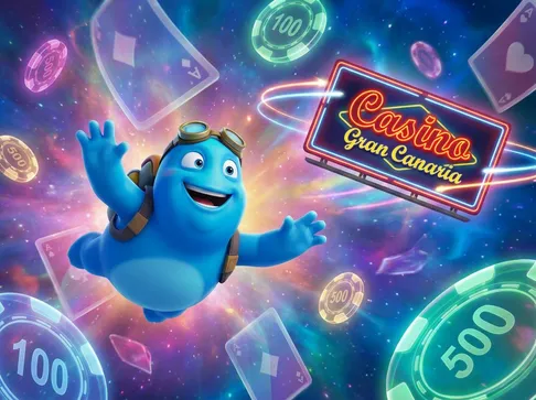Juega al blackjack en línea ahora — Casino Gran Canaria